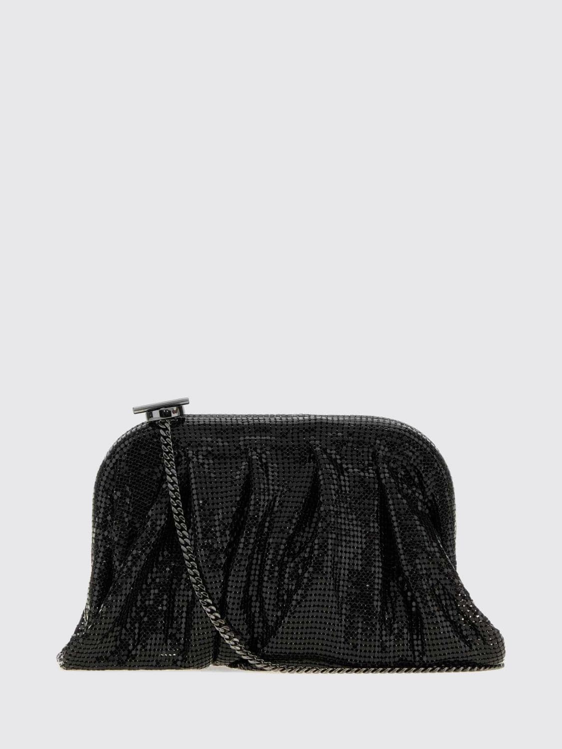 Benedetta Bruzziches Mini Bag Woman color Black