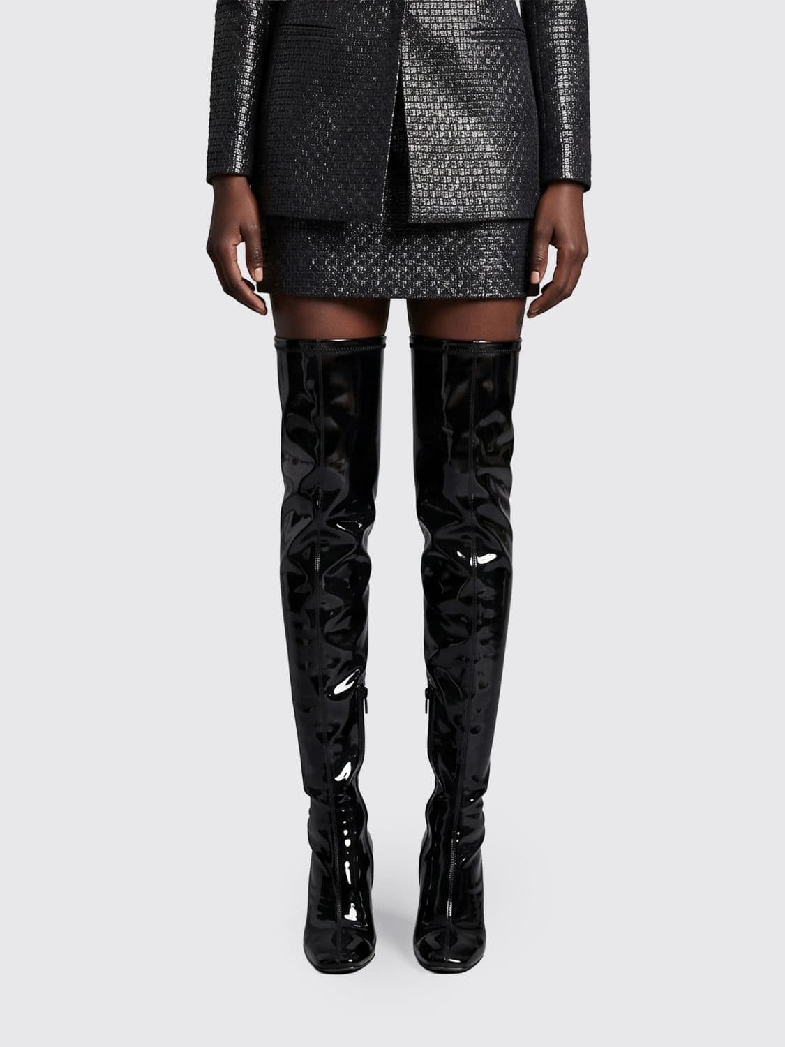 Collini Milano 1937 Skirt Woman color Black