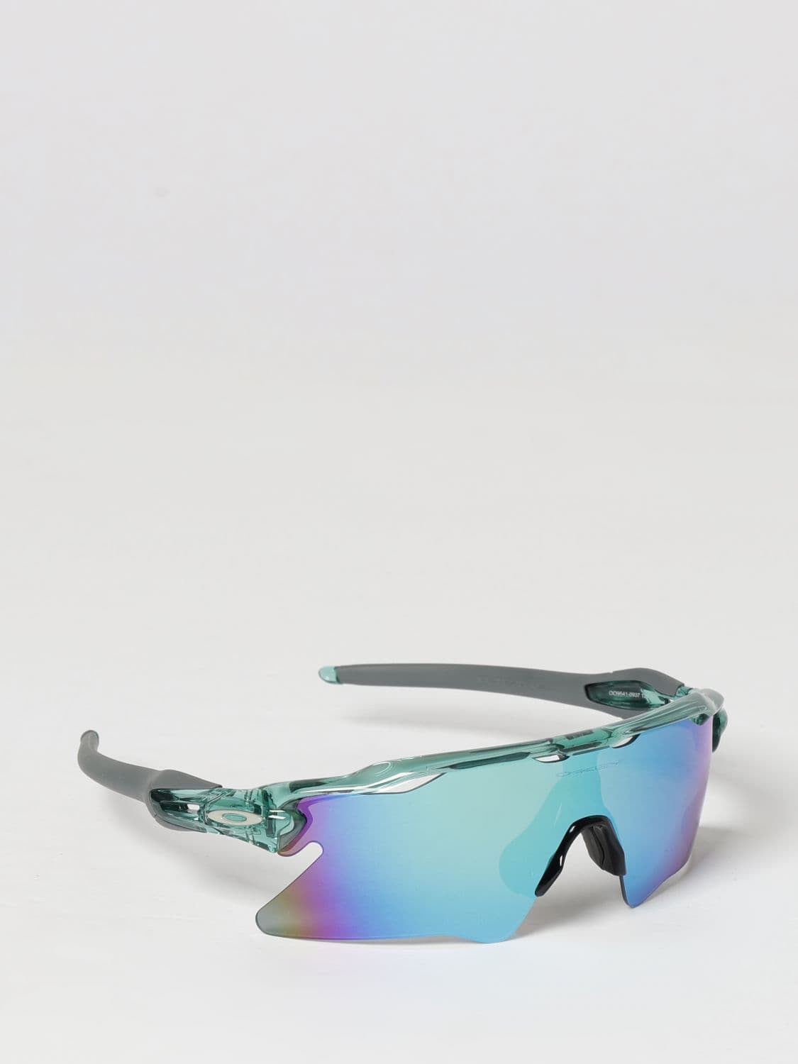 Oakley Radar EV Heater Shield Sunglasses in O Matter with TruBridge Nosepads