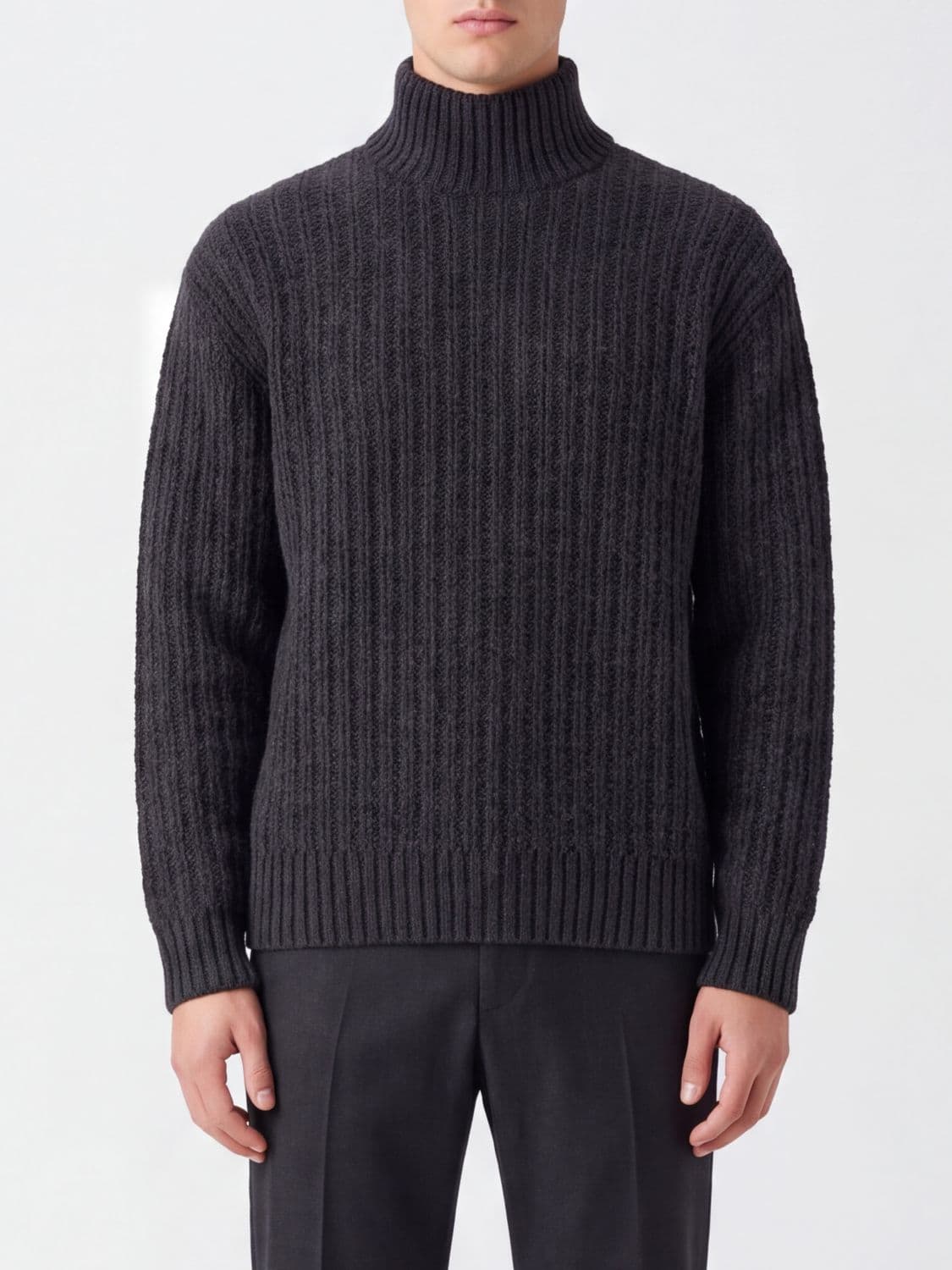 Closed Sweater Men color Black