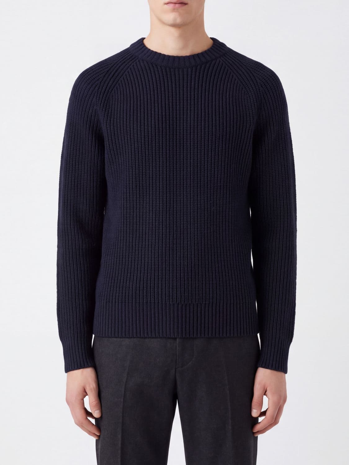 Closed Sweater Men color Navy