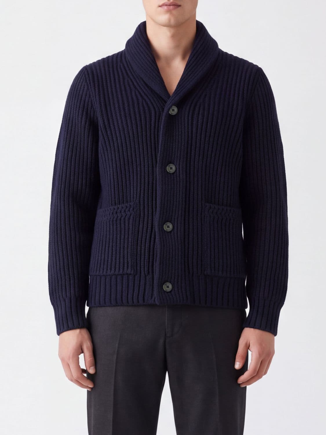 Closed Sweater Men color Blue
