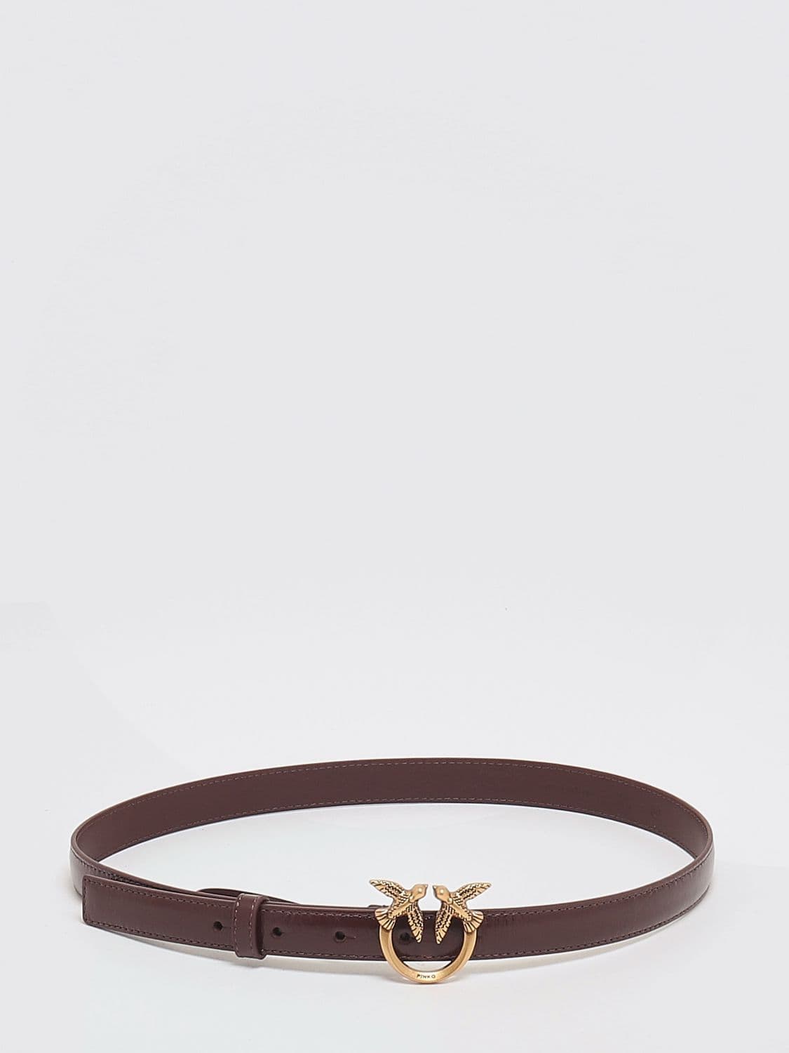 Pinko Belt Woman color Dark