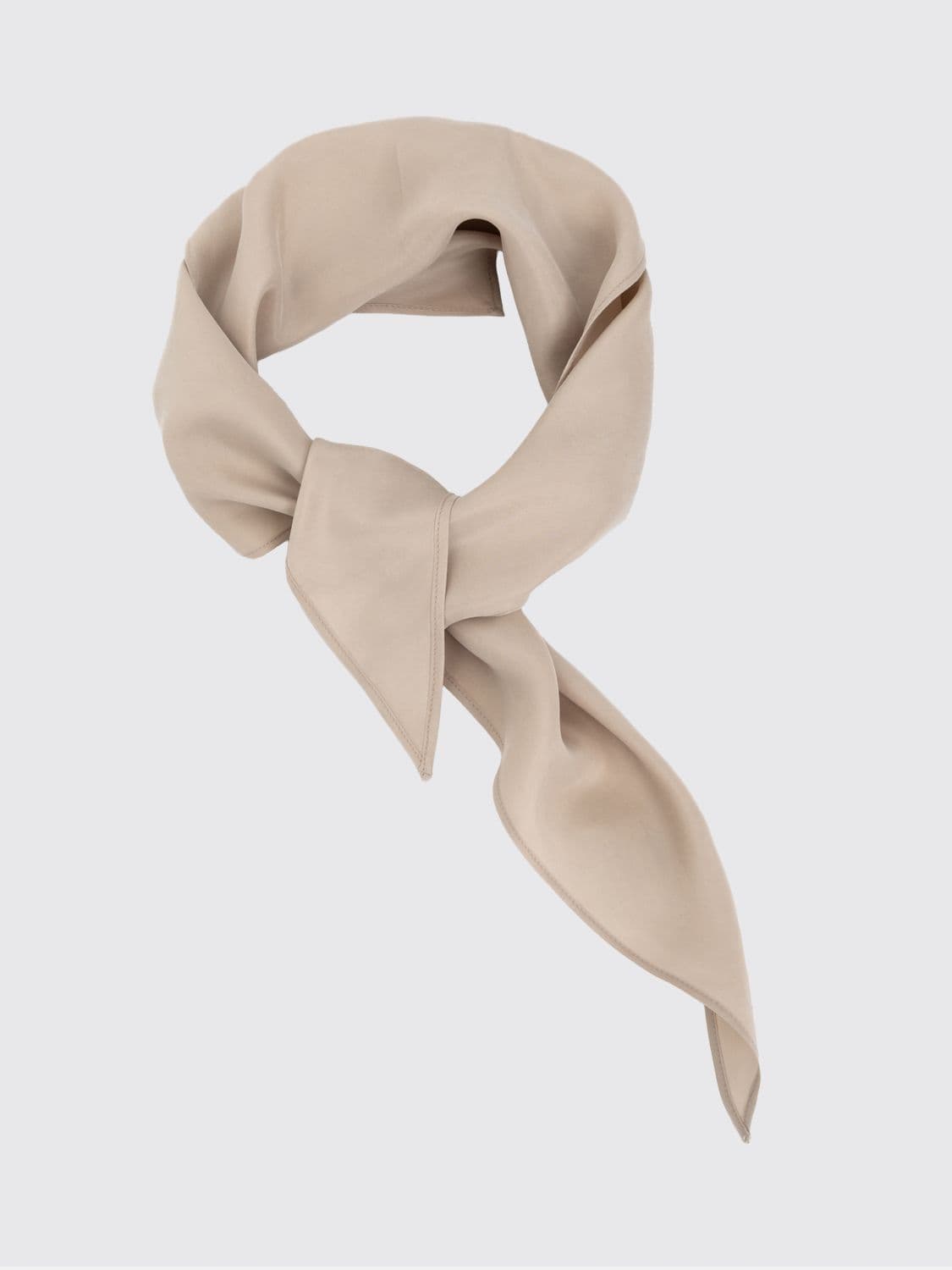 Alysi Neck Scarf Woman color Sand