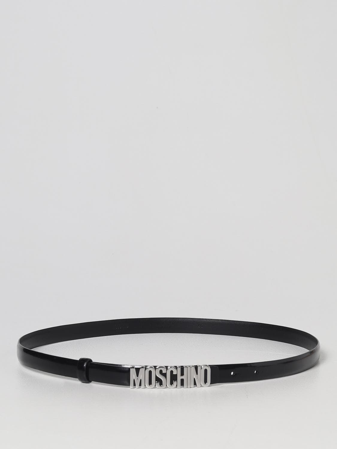 Moschino Couture Belt Woman color Black 1