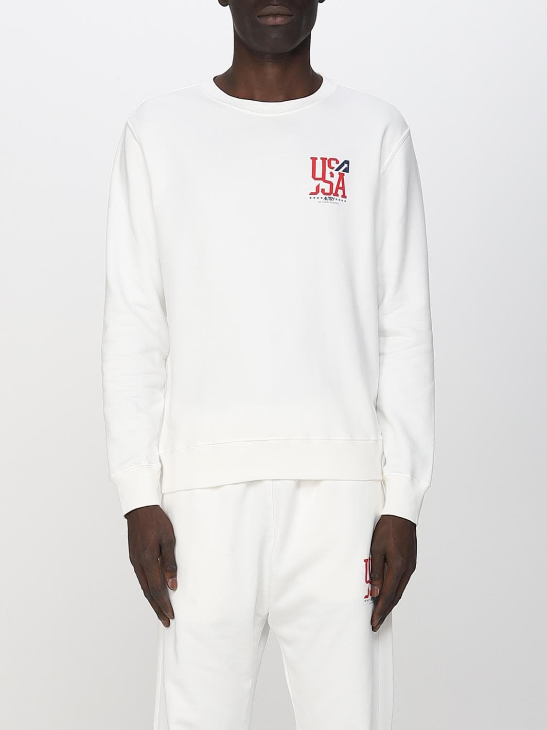 Autry cotton sweatshirt · S
