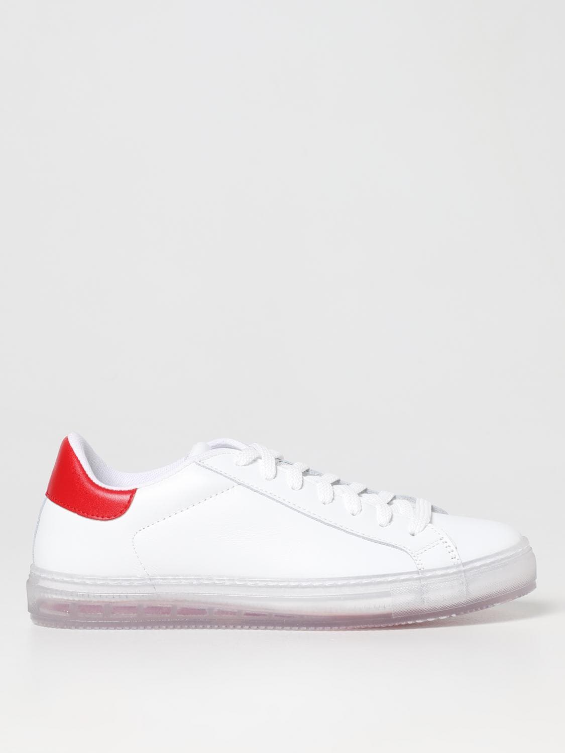 Kiton Sneakers Men color White