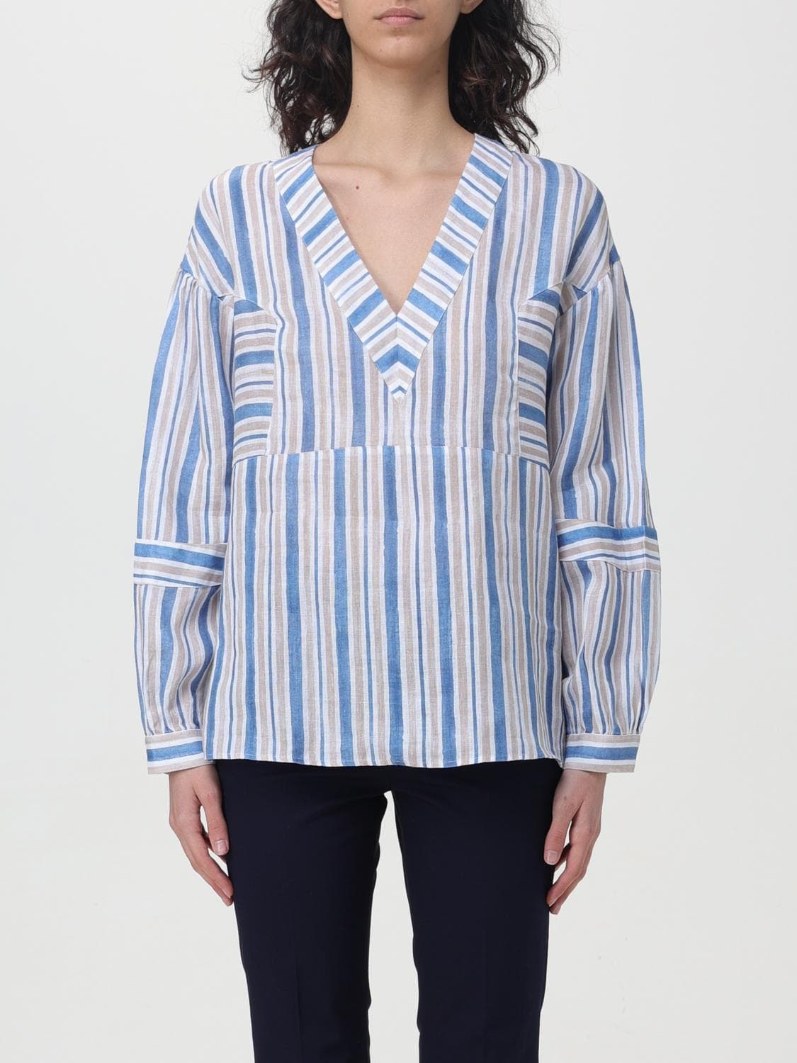 Fay Top Woman color Multicolor