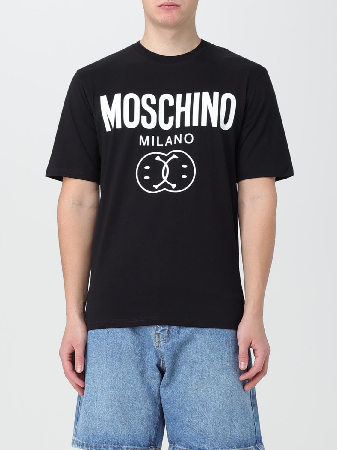 Moschino Couture T-Shirt Men color Black