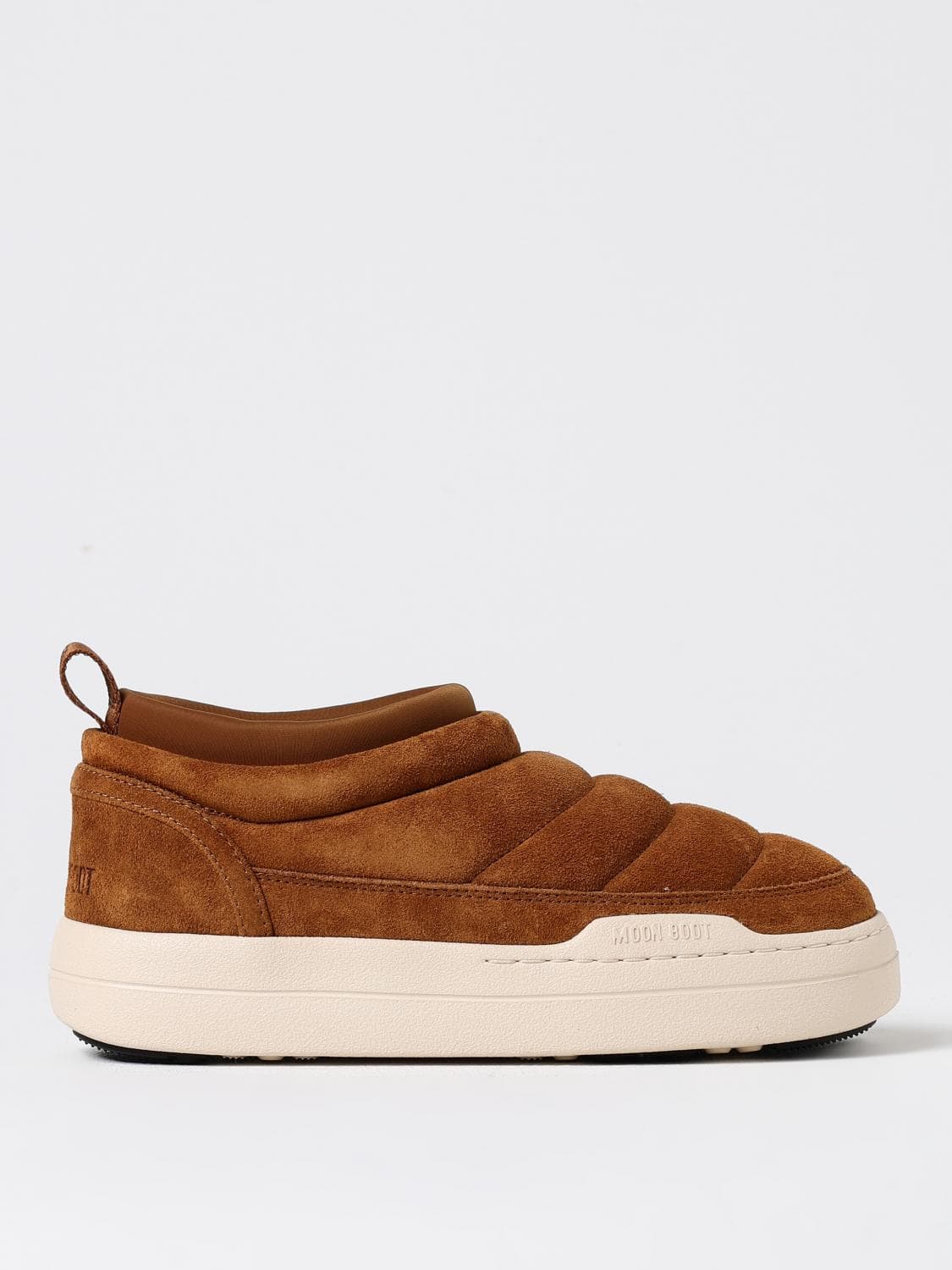 Moon Boot Sneakers Woman color Burnt · 38