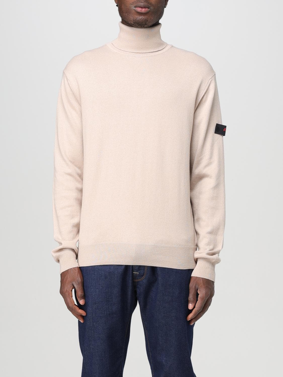 Peuterey Sweater Men color Beige