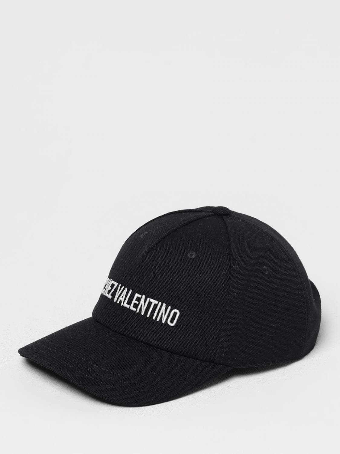 Valentino Garavani Hat Men color Black