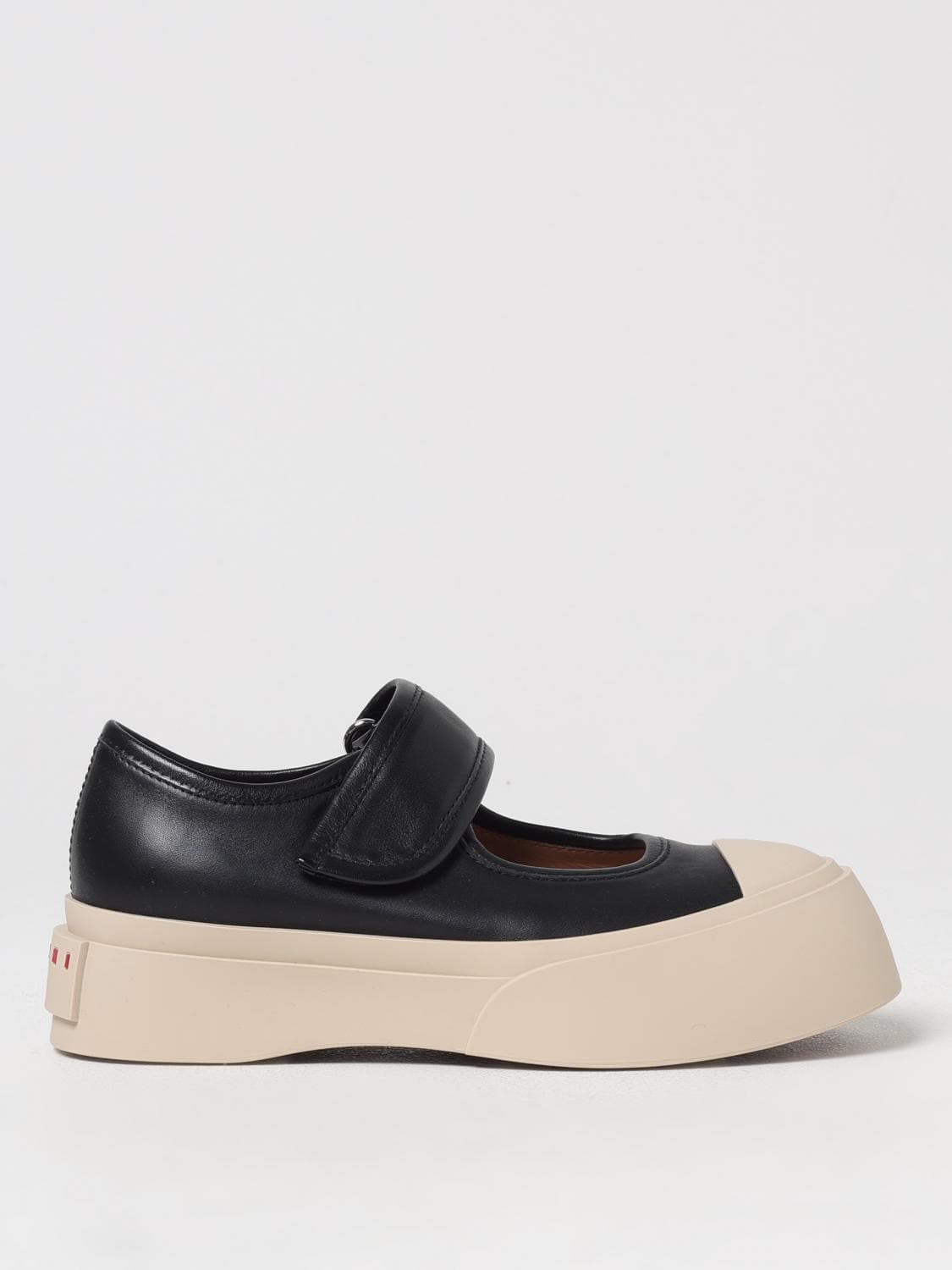 Marni Ballet Flat Woman color Black