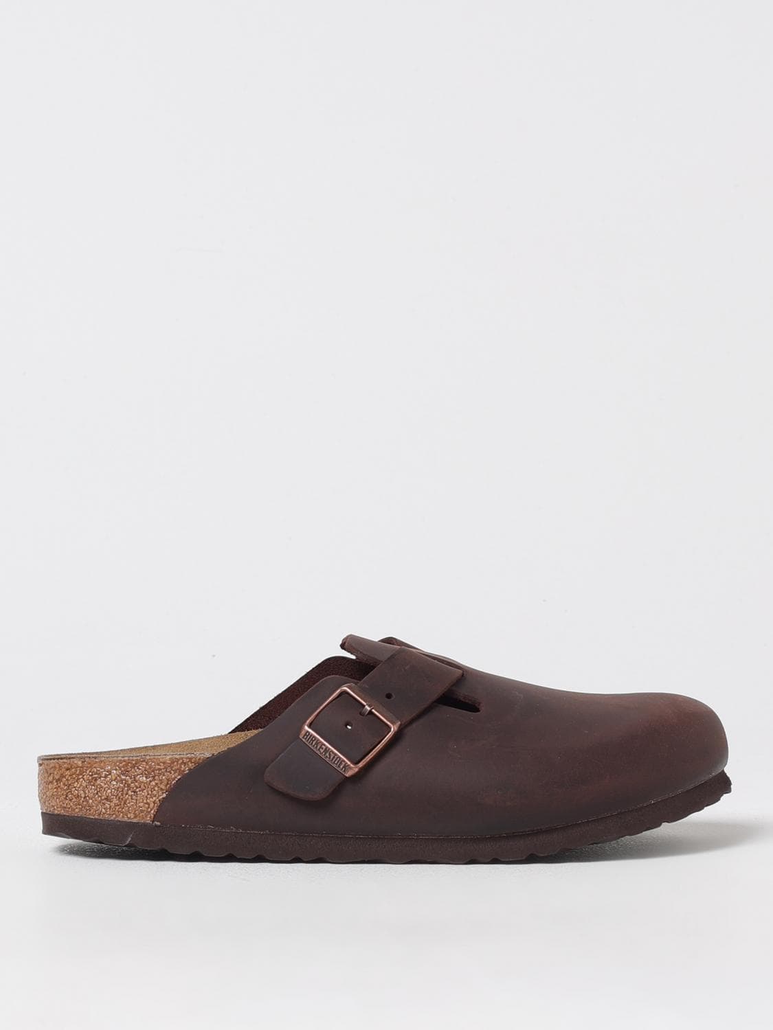 Birkenstock Shoes Men color Brown