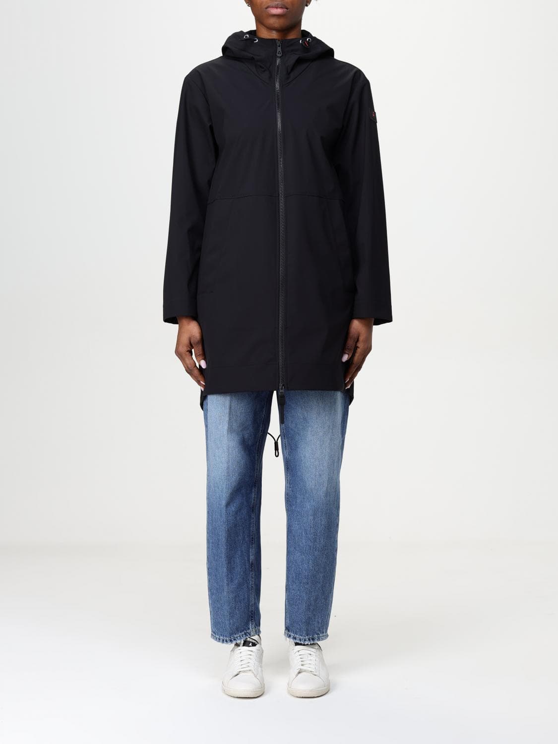 Peuterey Jacket Woman color Black