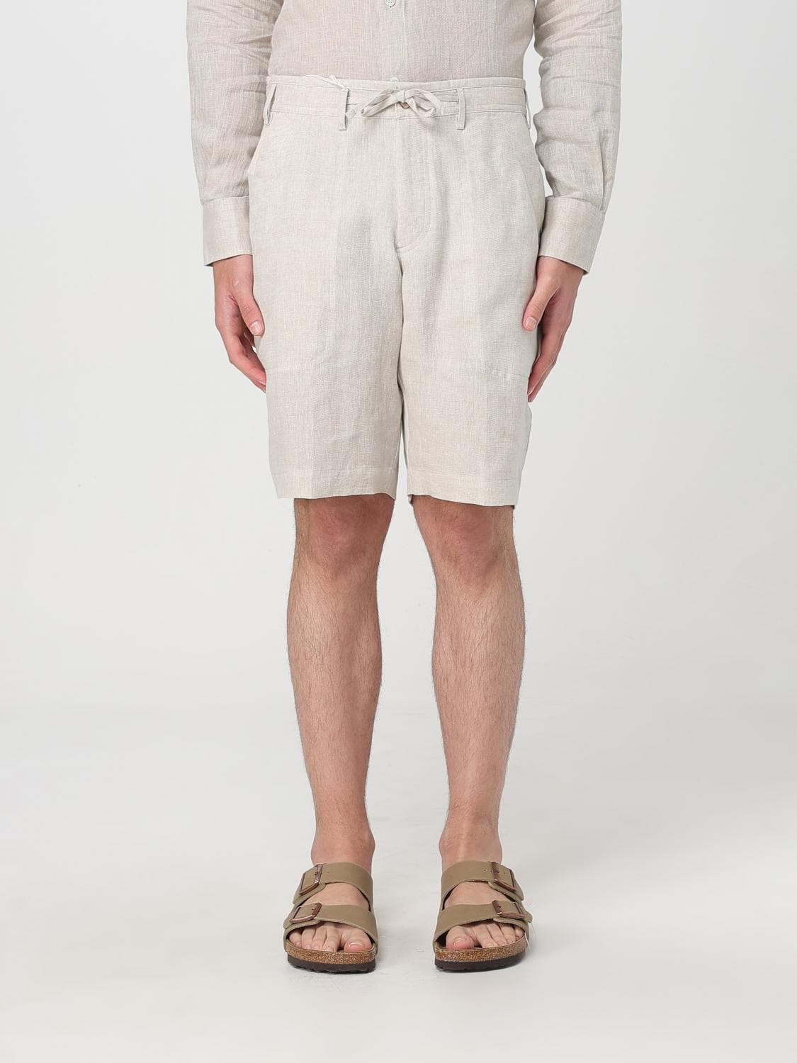 Kampos Shorts Men color Sand
