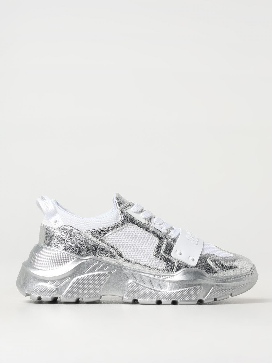 Versace Jeans Couture Sneakers Men color White