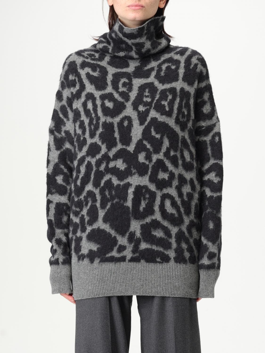 Stella Mccartney Sweater Woman color Black
