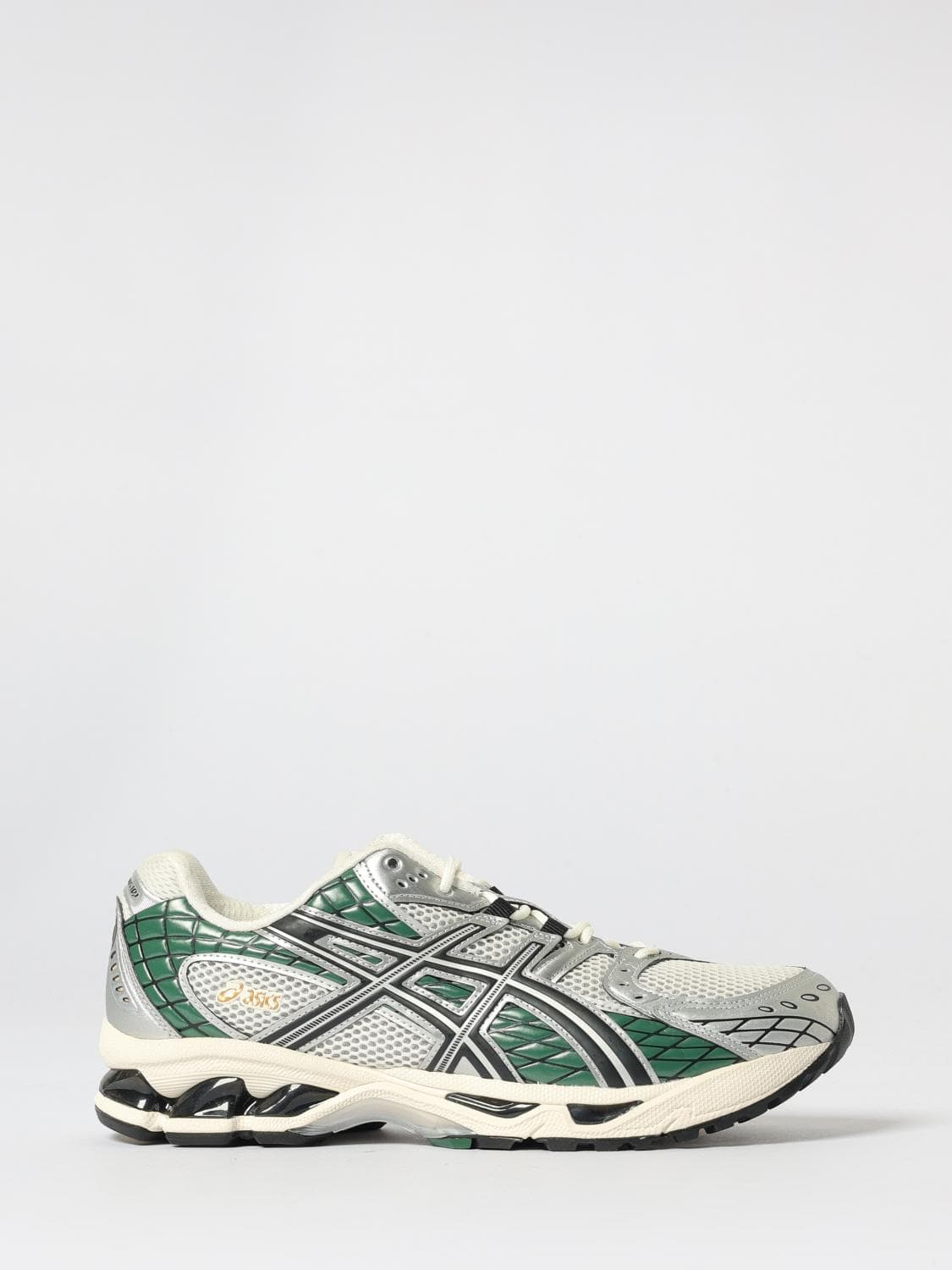Asics Sneakers Men color Beige · 9½