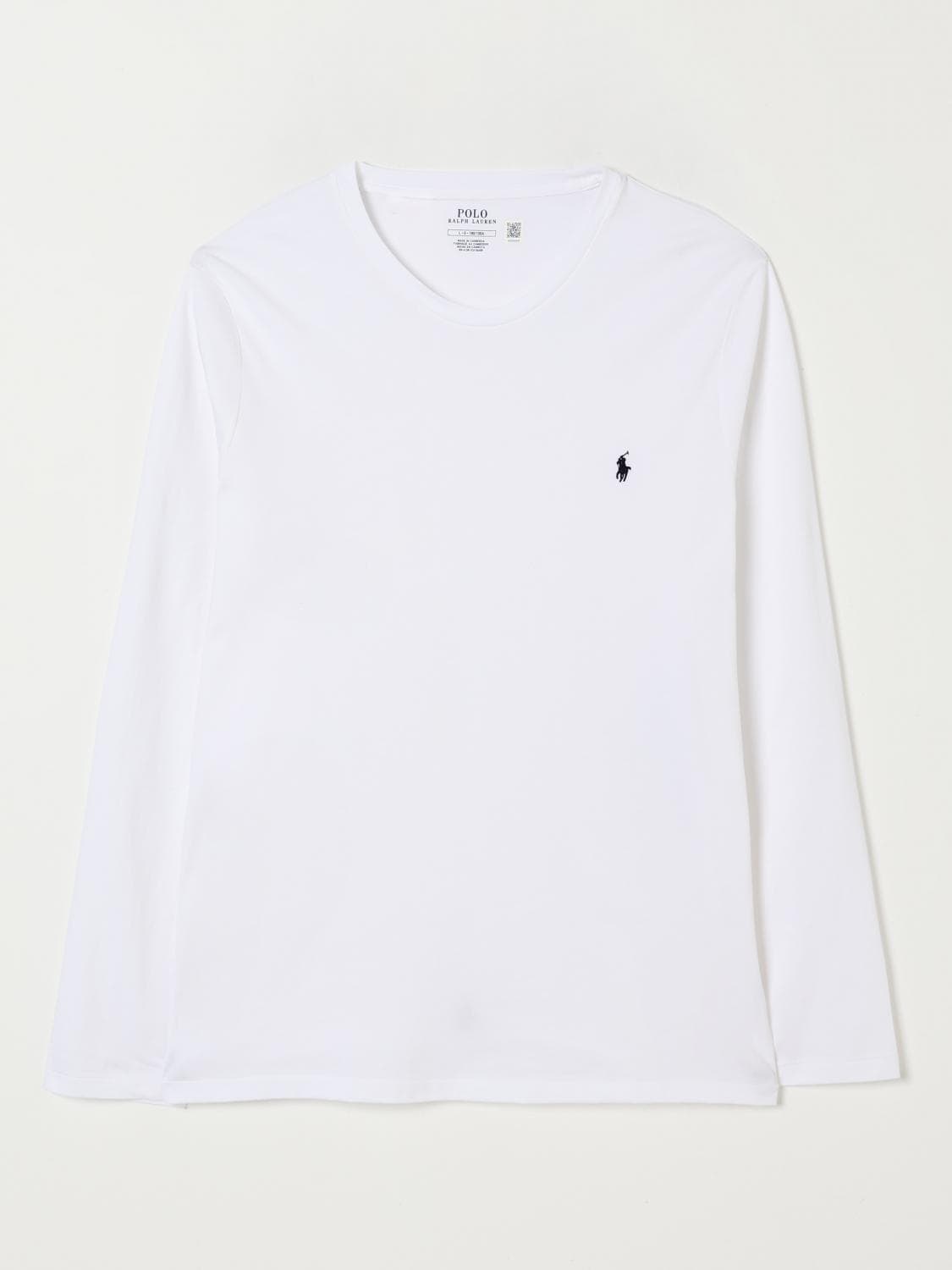 Polo Ralph Lauren T-Shirt Men color White
