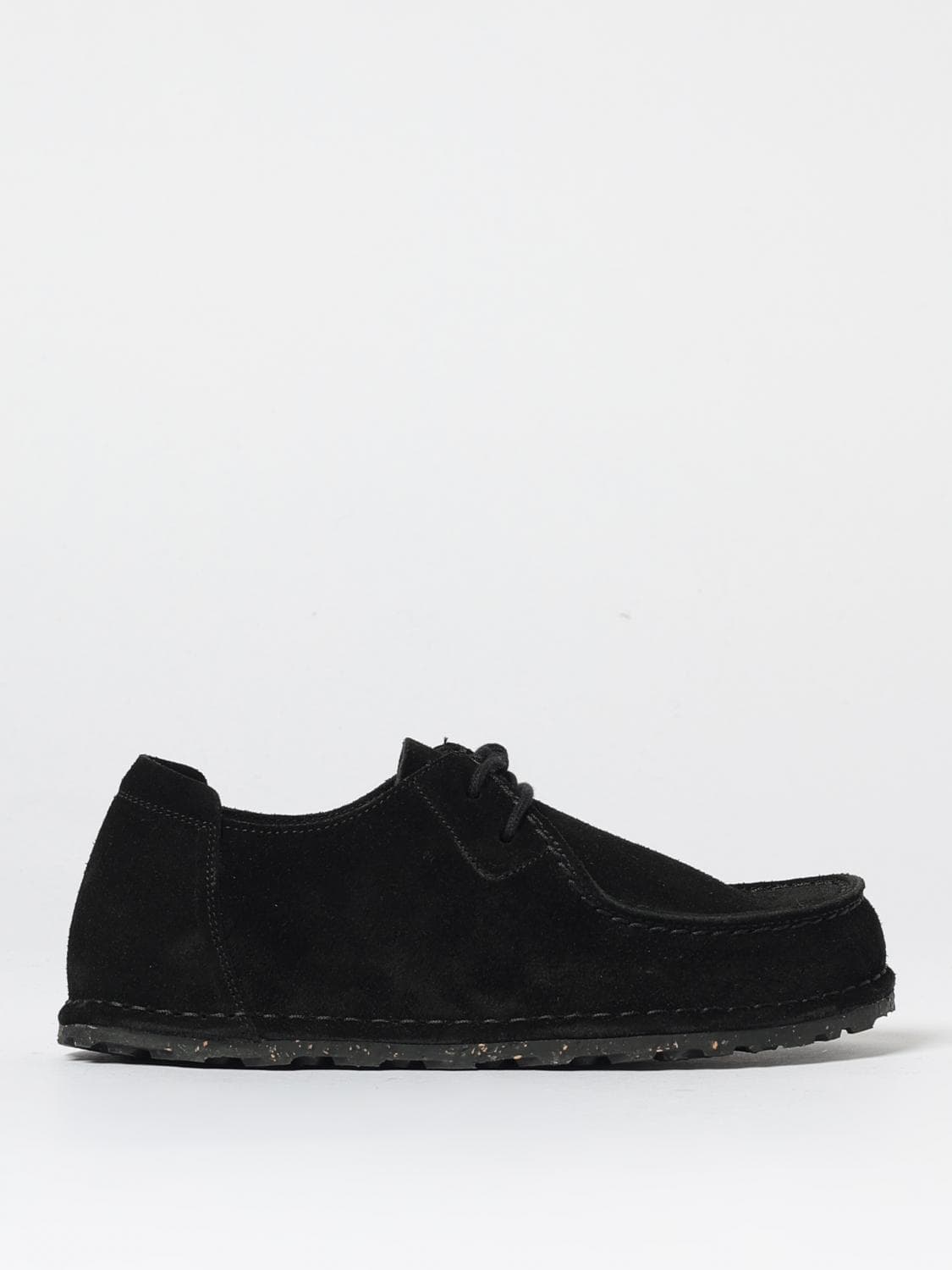 Birkenstock Oxford Shoe Woman color Black