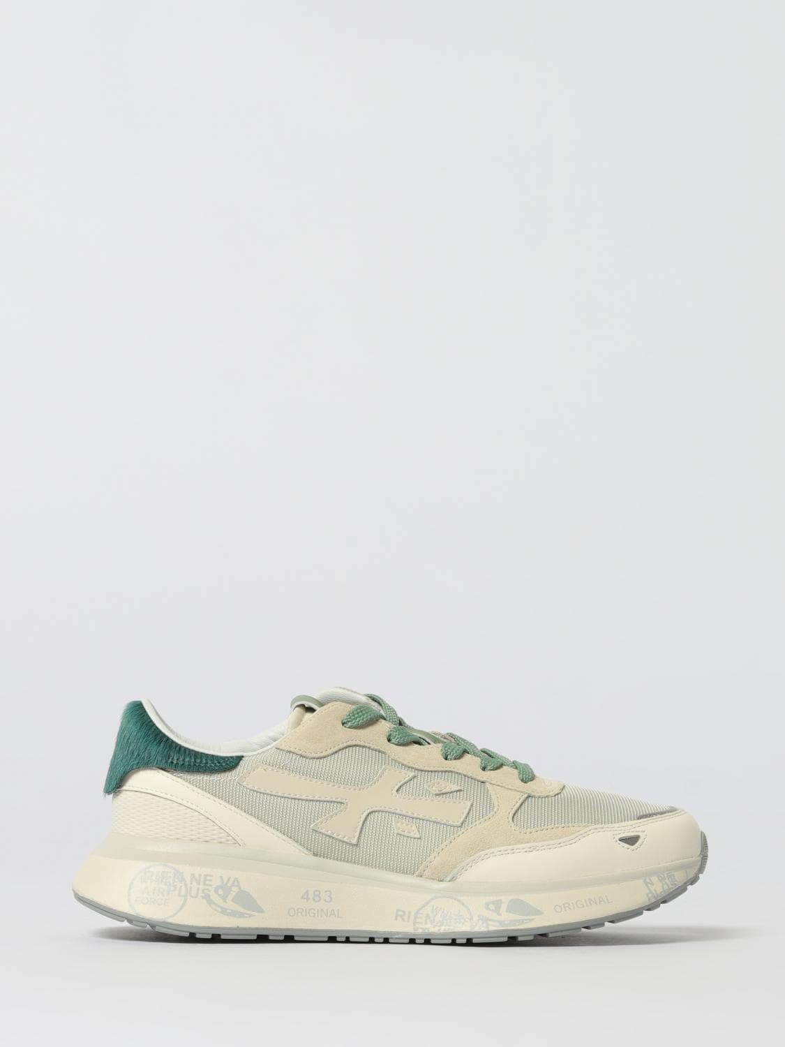 Premiata Sneakers Woman color Beige