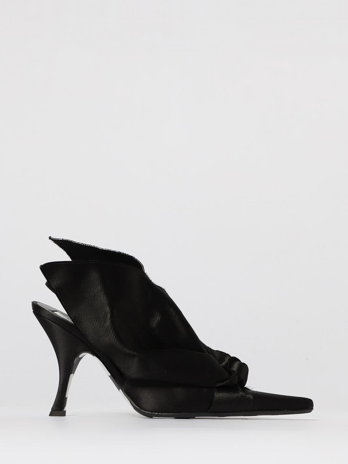 Moschino Pump Woman color Black