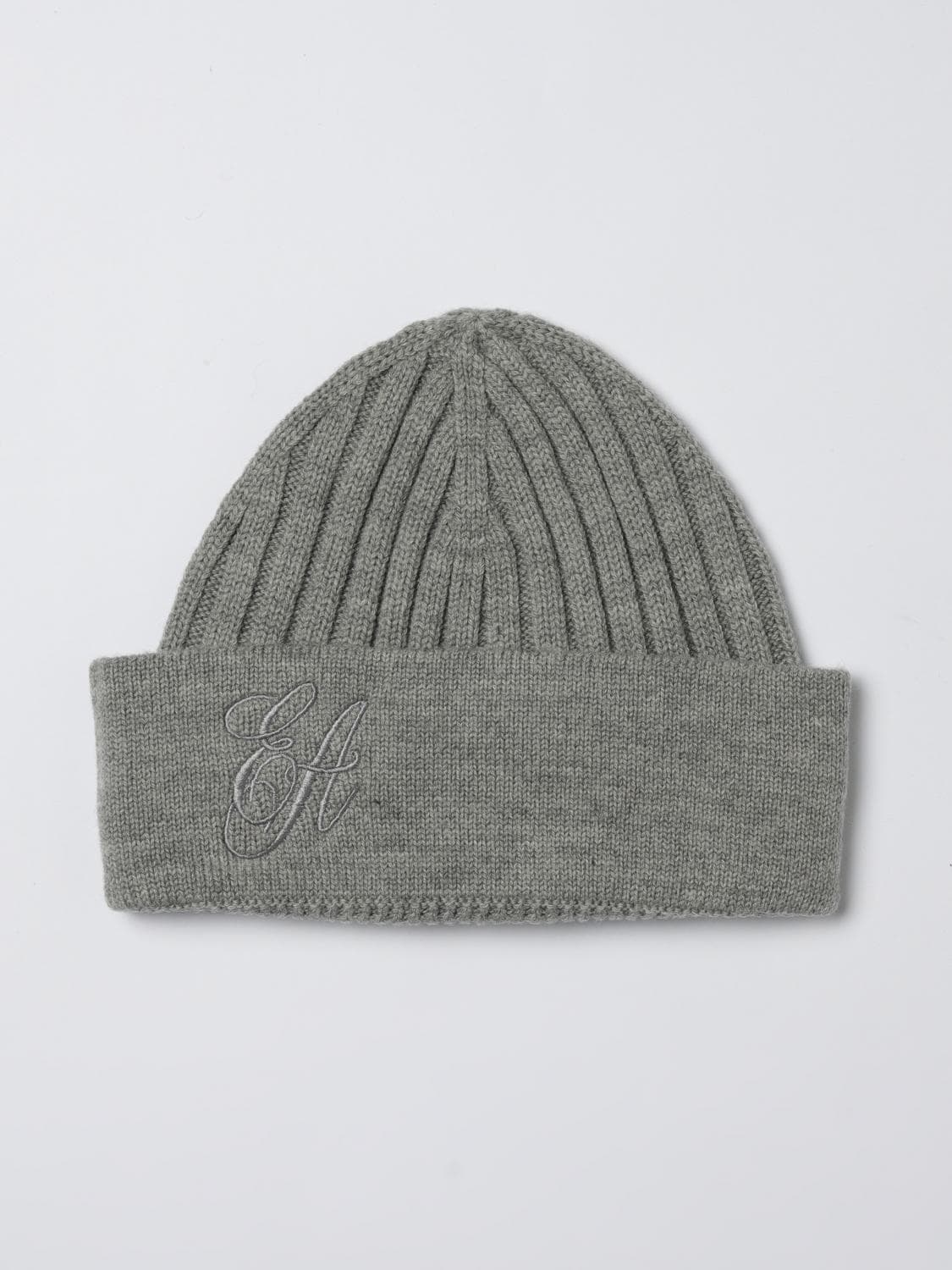 Emporio Armani Hat Woman color Grey