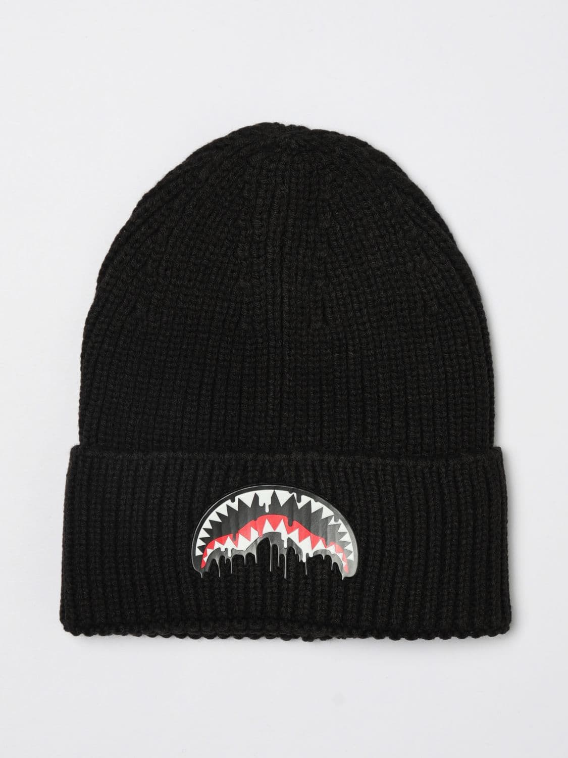 Sprayground Hat Men color Black