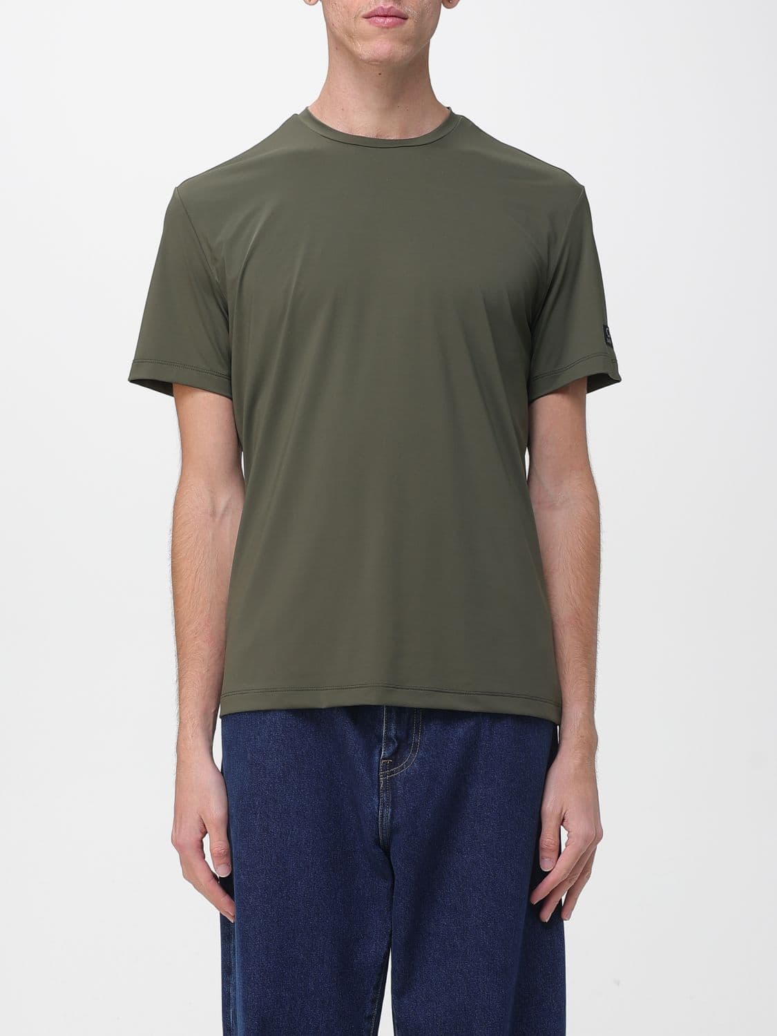 Suns Boards T-Shirt Men color Green