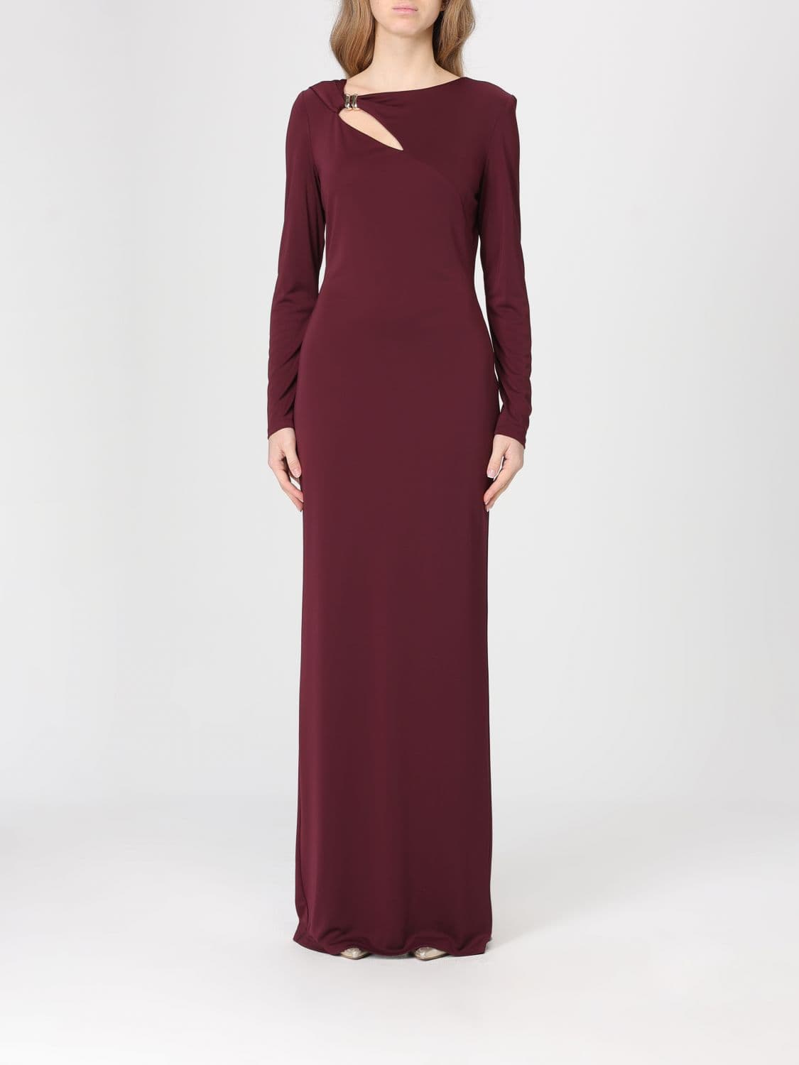 Lauren Ralph Lauren Dress Woman color Violet · 4