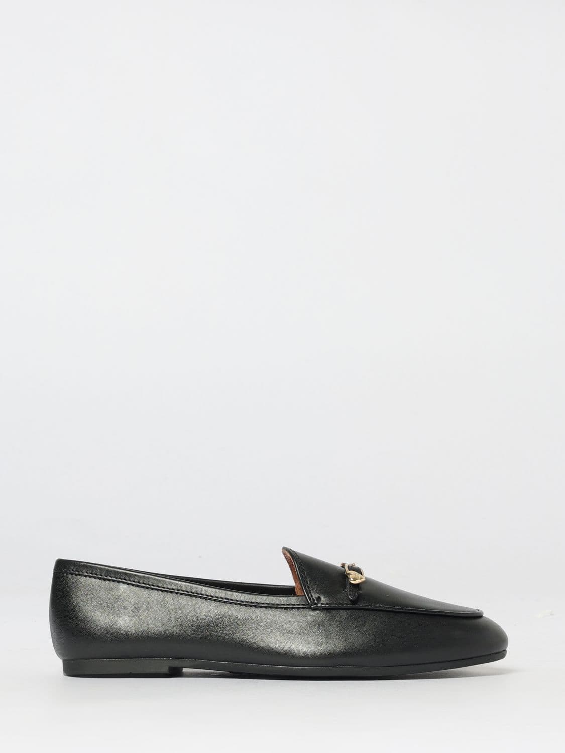 Love Moschino Loafer Woman color Black