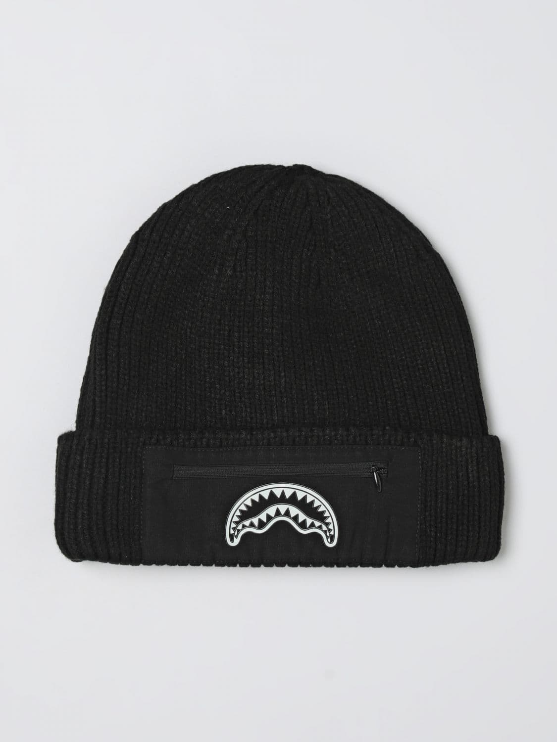 Sprayground Stretch Polyester Beanie Hat · OS