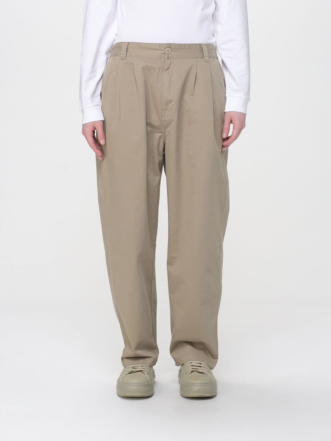 Carhartt Wip Marv Cotton Trousers