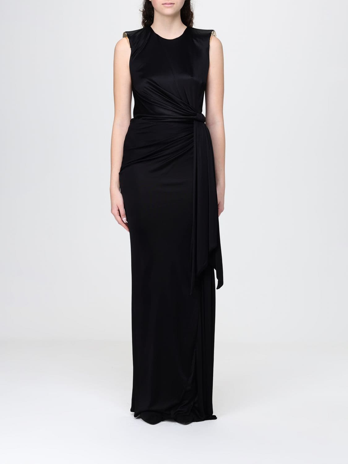 Elisabetta Franchi Draped Top