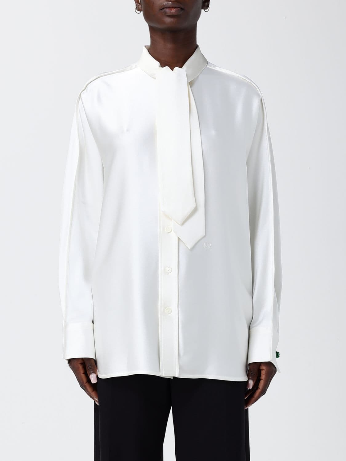 Bottega Veneta Satin Shirt
