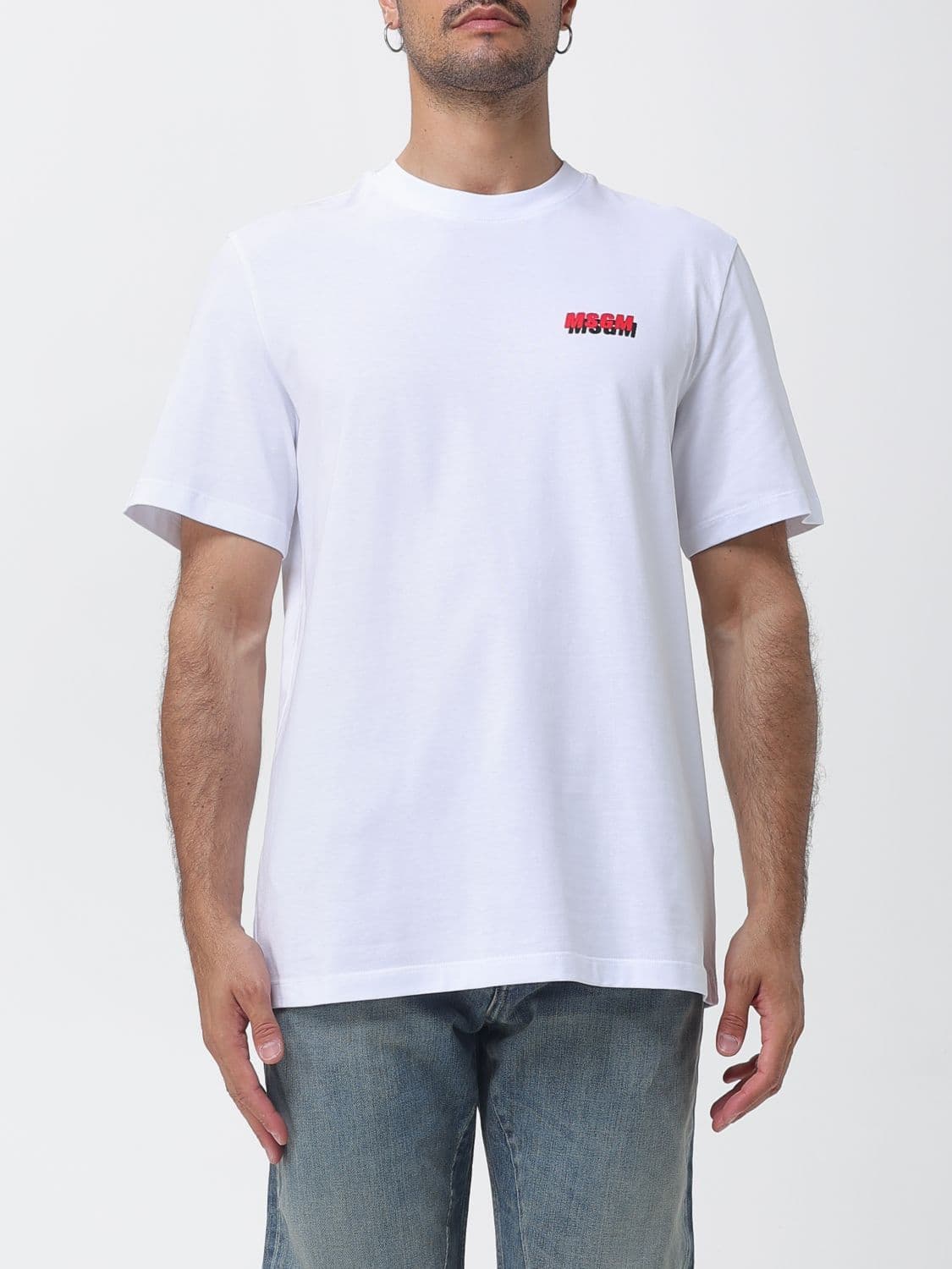 Msgm T-shirt men