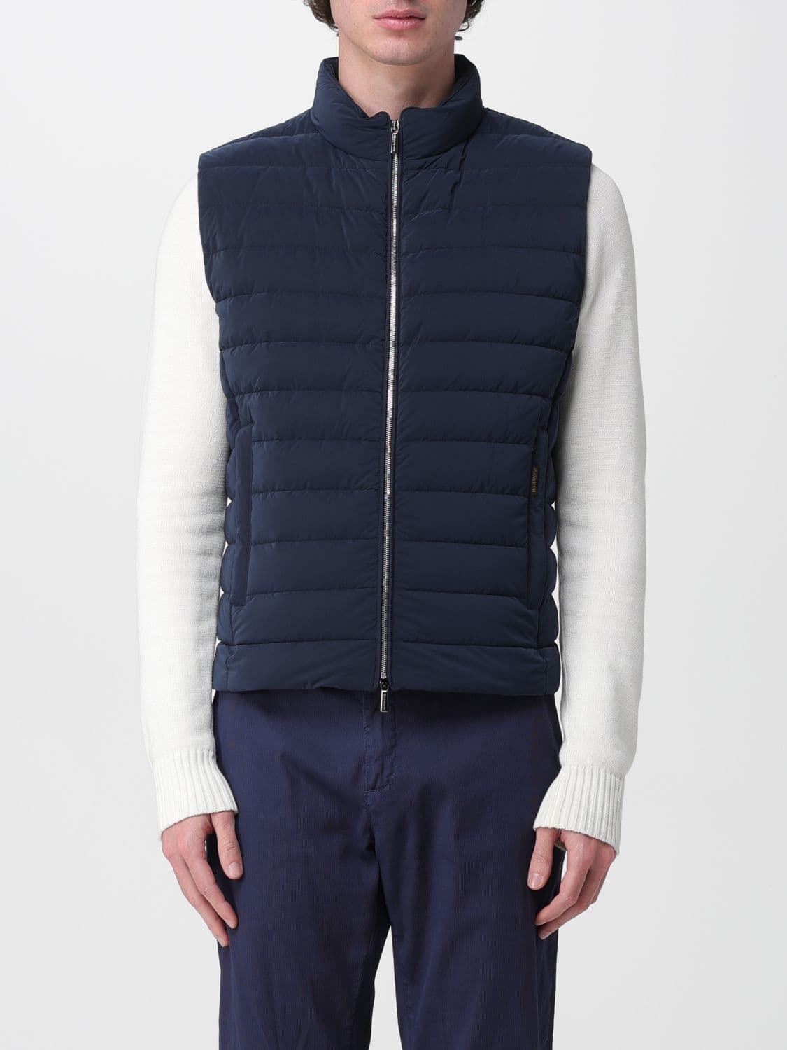 Moorer CALAF-OS Padded And Quilted Down Jacket