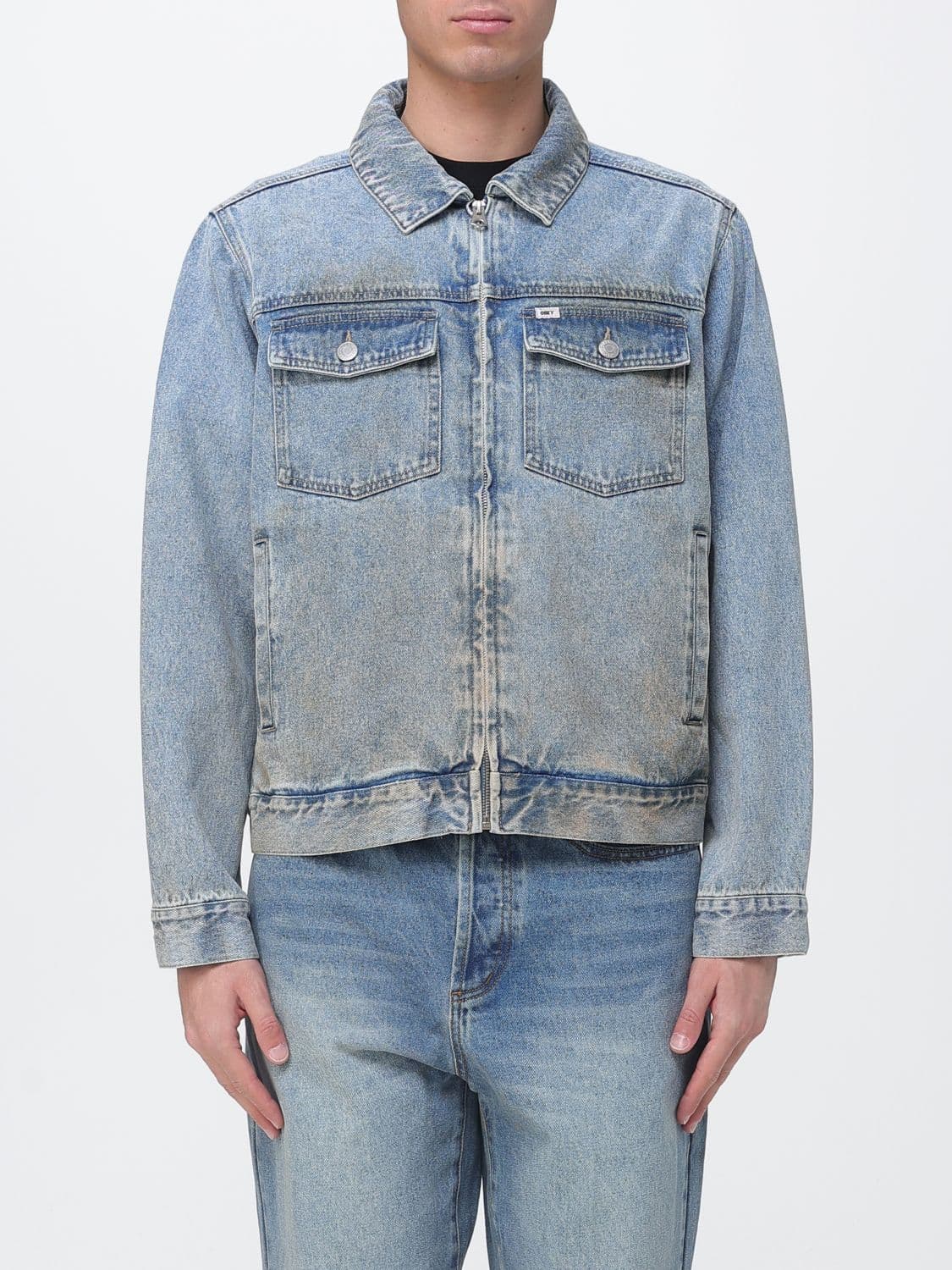 Obey Denim Jacket
