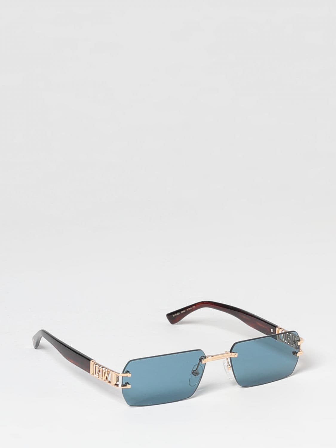 Dsquared2 D20189/S Acetate and Metal Sunglasses