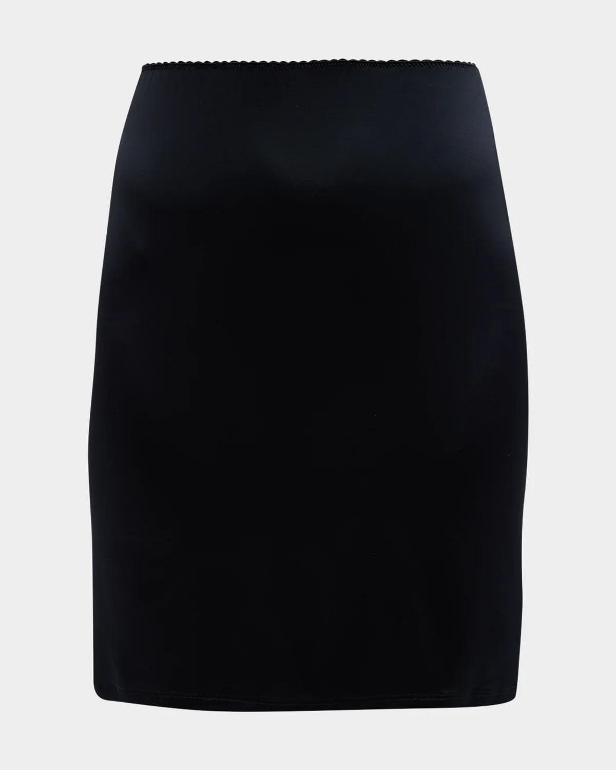 Hanro Satin Deluxe Half Slip · MEDIUM