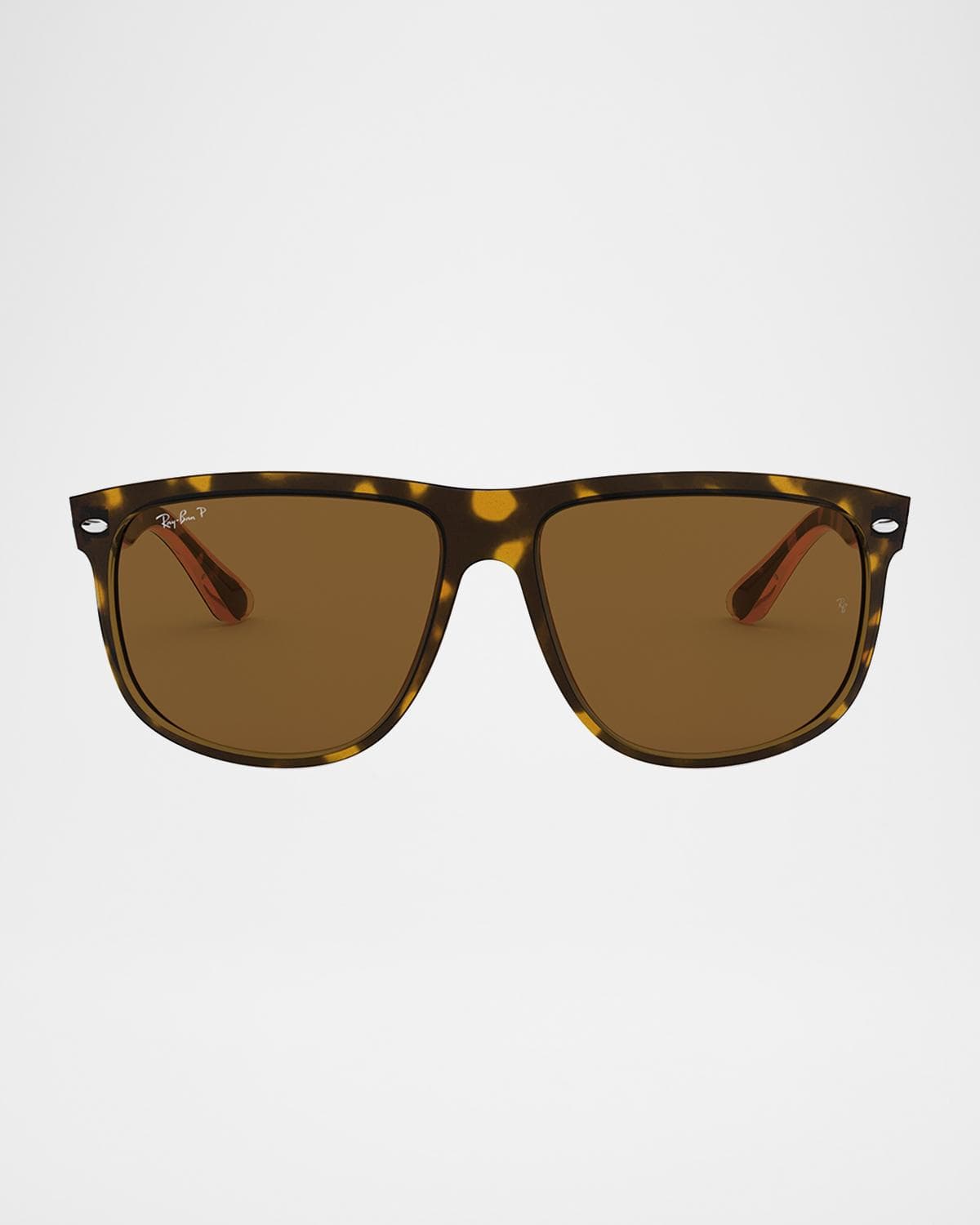 Ray-Ban RB4147 Rounded Square Universal Fit Sunglasses, 60MM