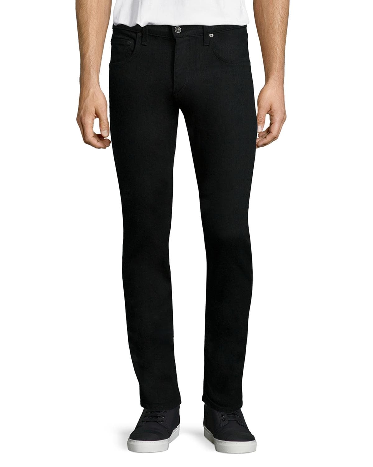 rag & bone Men's Standard Issue Fit 1 Slim-Skinny Jeans