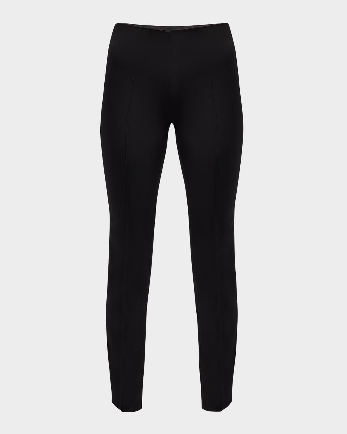 Akris Melissa Silk Marocain Pants · 14