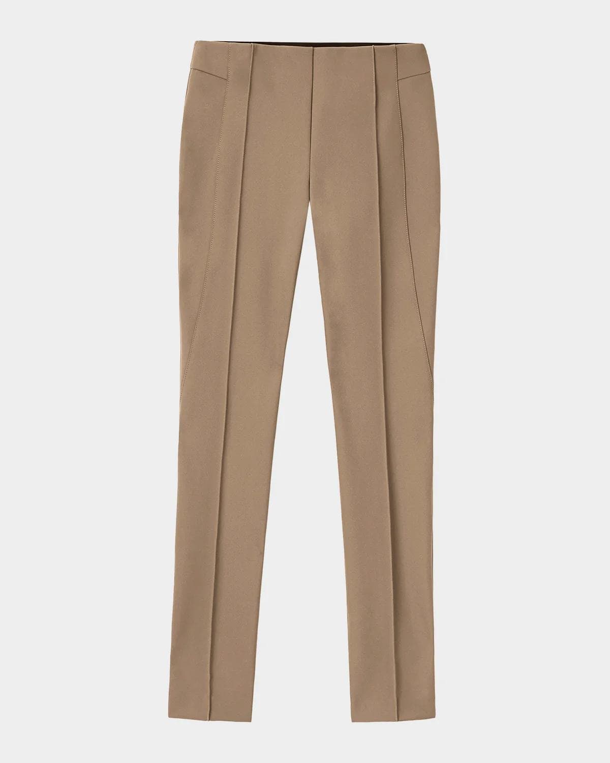 Lafayette 148 New York Plus Size Gramercy Acclaimed-Stretch Pants