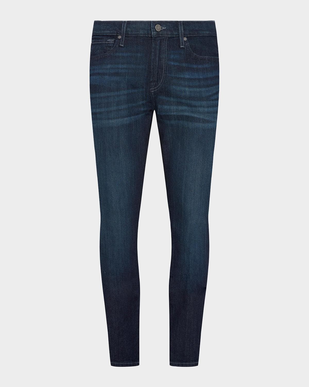 7 For All Mankind Men's Slimmy Airweft Denim Jeans