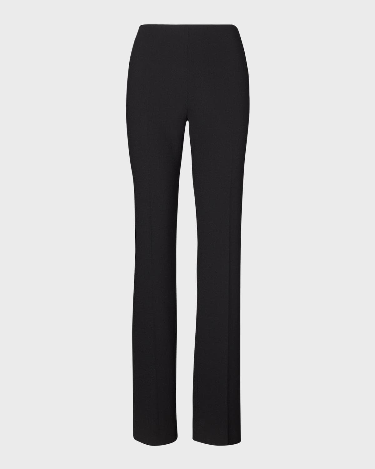 Ralph Lauren Collection Alandra Stretch Wool Pants