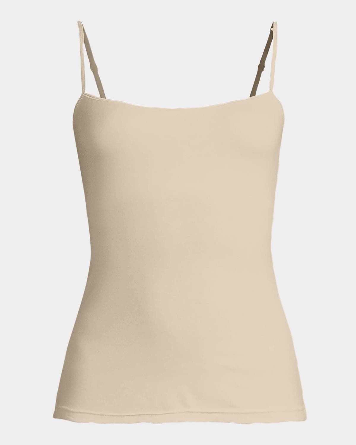 Cosabella Talco Scoop-Neck Jersey Camisole · MEDIUM