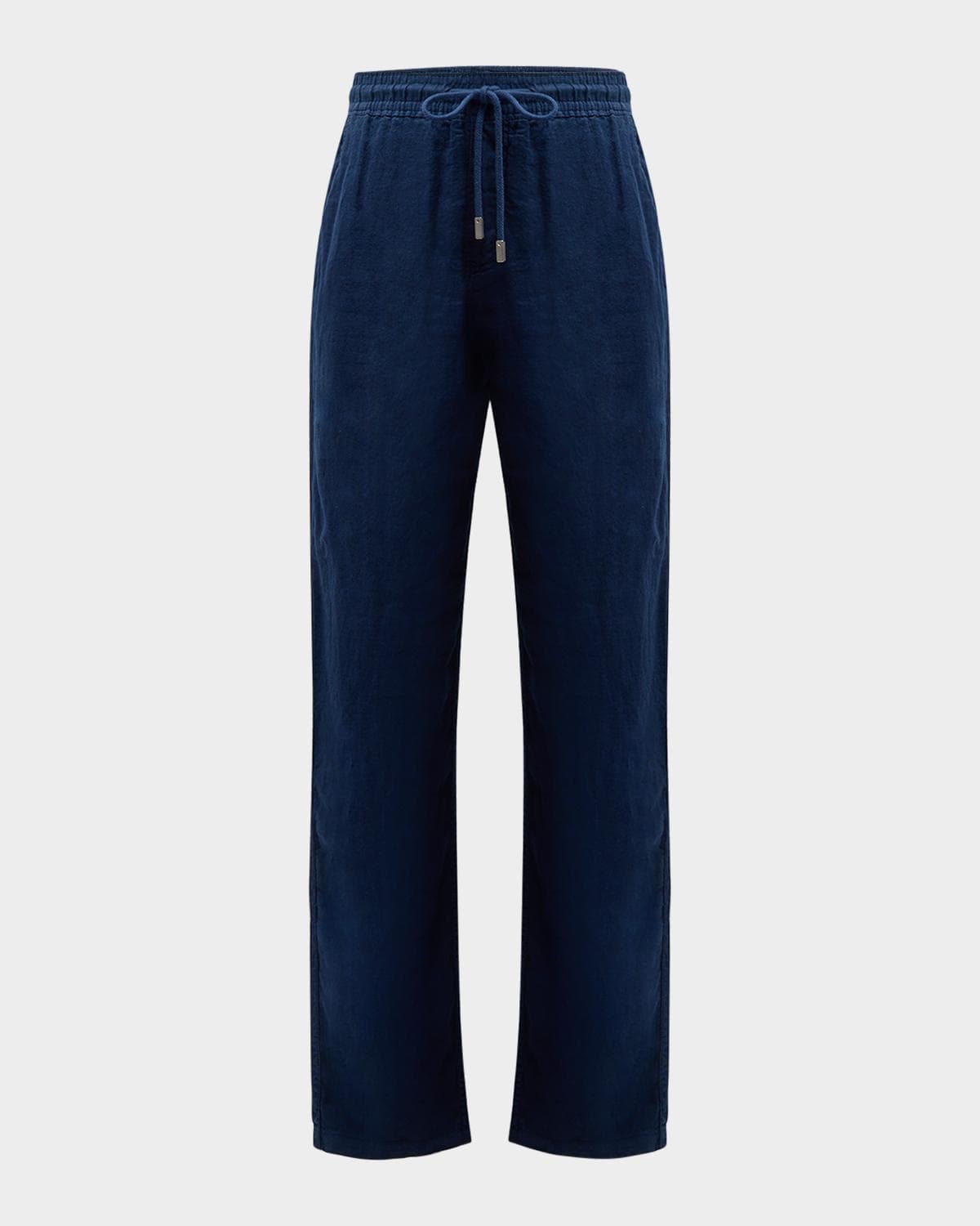 Vilebrequin Pacha Drawstring Linen Pants