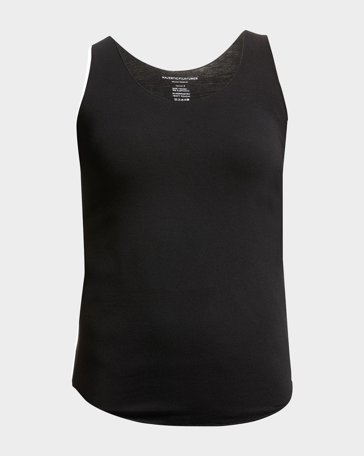 Majestic Filatures Soft Touch Marrow-Edge Tank